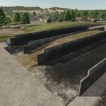 Bunker Silo Bale Storage2