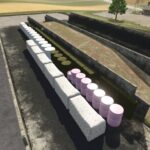 Bunker Silo Bale Storage3