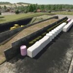 Bunker Silo Bale Storage4