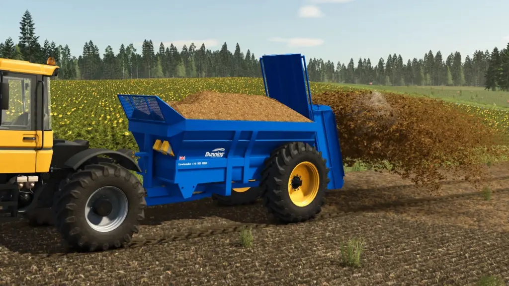 Bunning Lowlander 175 HD v1.0