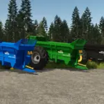Bunning Lowlander 175 HD v1.03