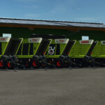 CARGOS 700 Series2