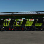 CARGOS 700 Series3