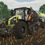 CLAAS AXION 930-960 TERRA TRAC 20 Years2