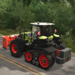 CLAAS AXION 930-960 TERRA TRAC 20 Years3