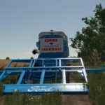 CLAAS Ford Dominator 1083