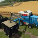 CLAAS Ford Dominator 1085