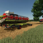 CLAAS Header Trailer Pack3