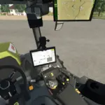 CLAAS Xerion 12.650 WobbyTec v1.02