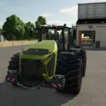 CLAAS Xerion 12.650 WobbyTec v1.06