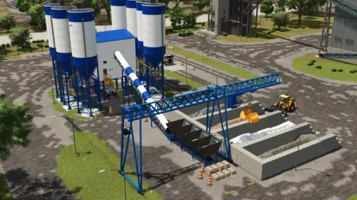 CONCRETE FACTORY v1.0