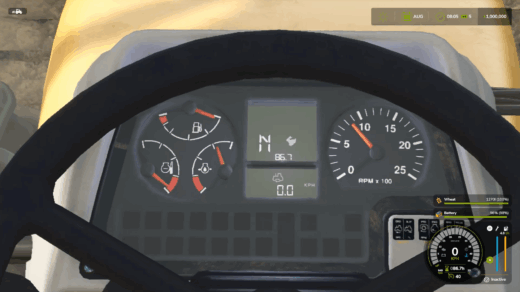 Cab View Zoom V1.0