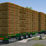 Camara Straw Transport Trailer3