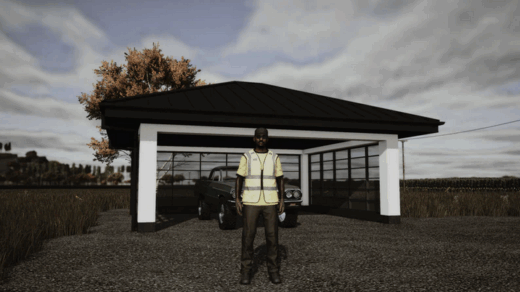 Carport Workshop Pack V0.0.0.1