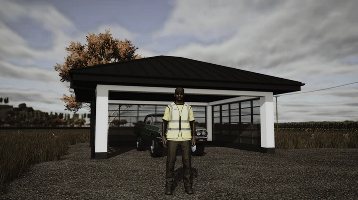 Carport Workshop Pack V0.0.0.1