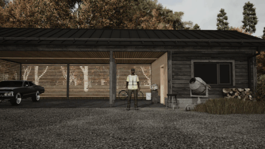 Carport Workshop V0.0.0.12