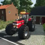 Case IH 1455 Open Pipe v1.0