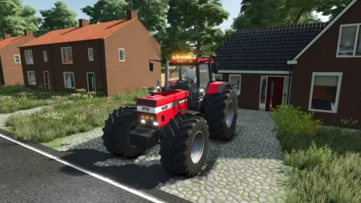 Case IH 1455 Open Pipe v1.0