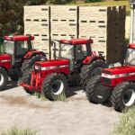 Case IH 1455 XL