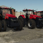 Case IH AFS Connect Magnum 2025 US/EU V1.0