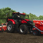 Case IH Maxxum Series2