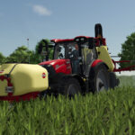 Case IH Maxxum Series3