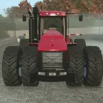 Case IH STX Steiger Series v1.03