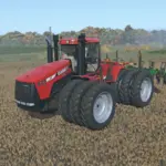 Case IH STX Steiger Series v1.04