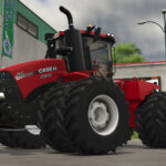 CaseIH Steiger 4WD