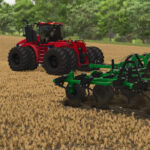 CaseIH Steiger 4WD2