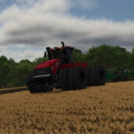 CaseIH Steiger 4WD4