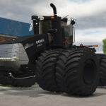 CaseIH Steiger 4WD5