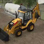 Caterpillar 420FIT Backhoe v1.04