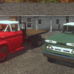 Chevrolet Viking C60 19612