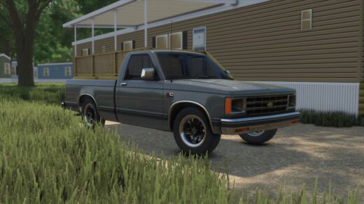 Chevy S-10