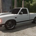 Chevy S-105