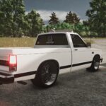Chevy S-106