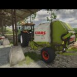 Claas Rollant 250 Roto Cut