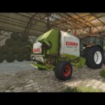 Claas Rollant 250 Roto Cut2