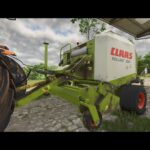 Claas Rollant 250 Roto Cut3