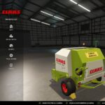 Claas Rollant 250 Roto Cut5