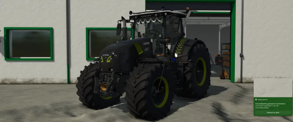 Claas Special Edition v1.0