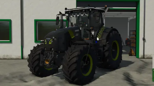 Claas Special Edition v1.0