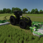 Claas Tractor Pack2