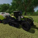 Claas Tractor Pack3