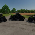 Claas Tractor Pack6