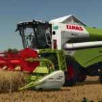 Claas Tucano 420
