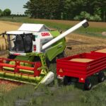 Claas Tucano 4203