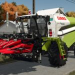 Claas Tucano 4204