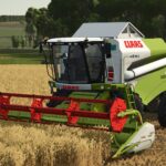 Claas Tucano 4205